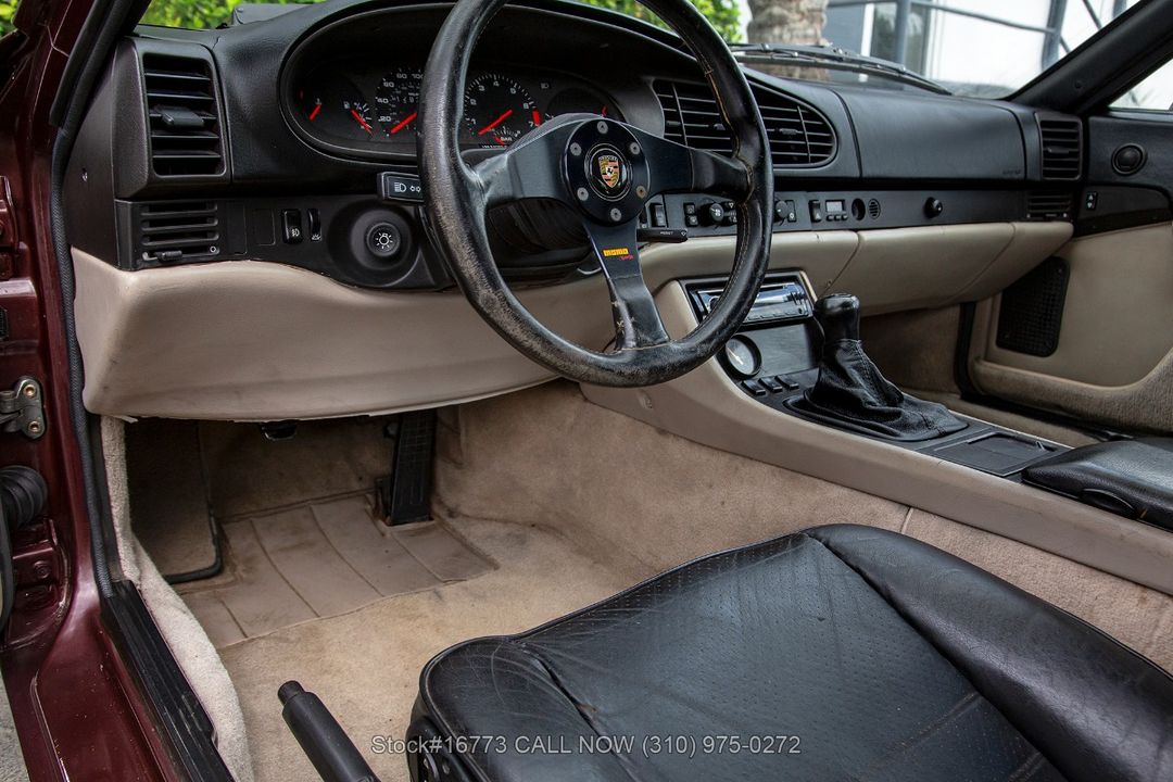 1987 Porsche 944 Turbo