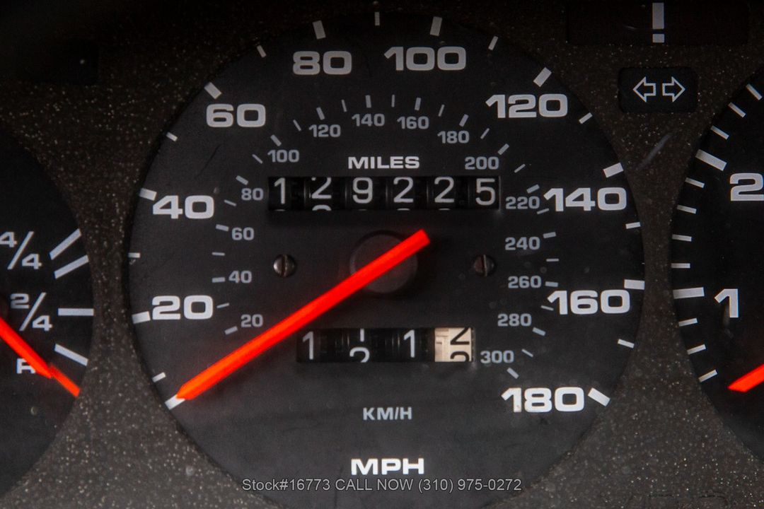 1987 Porsche 944 Turbo