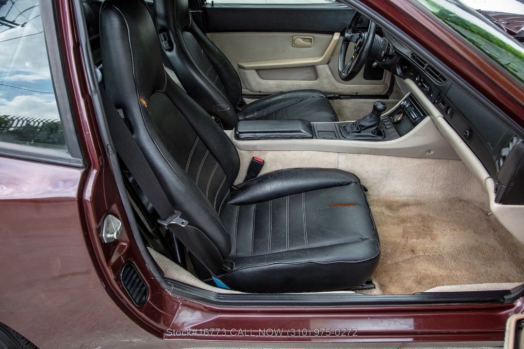 1987 Porsche 944 Turbo