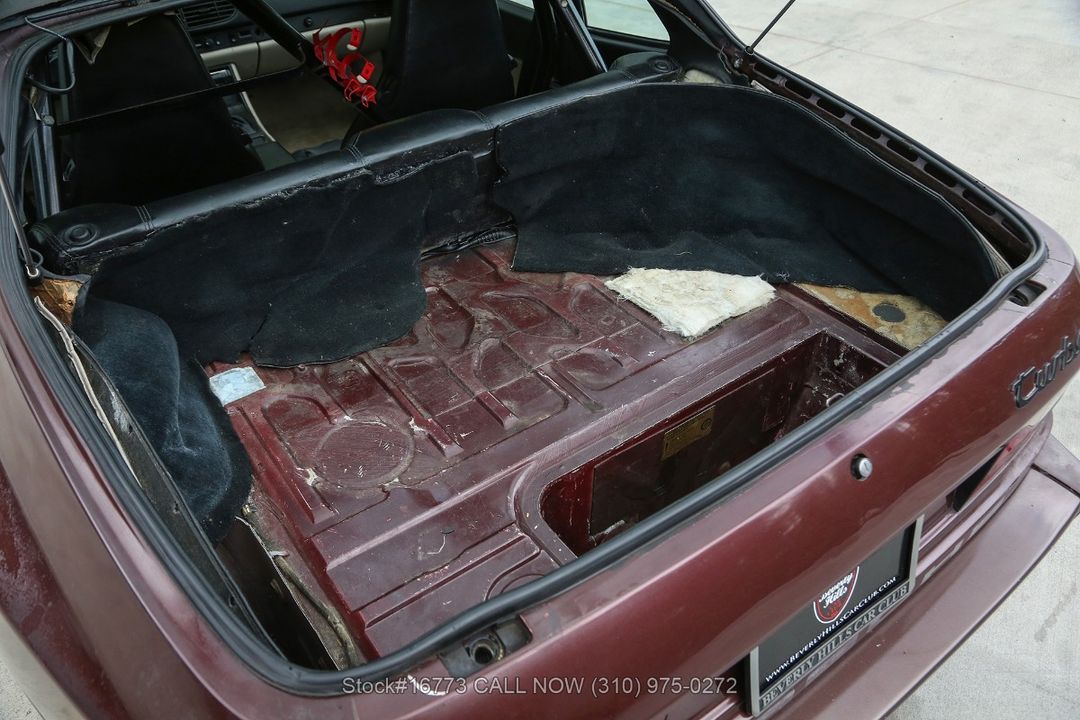 1987 Porsche 944 Turbo