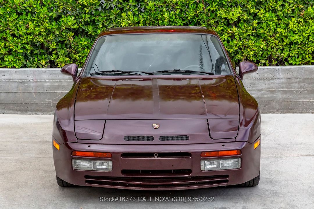 1987 Porsche 944 Turbo