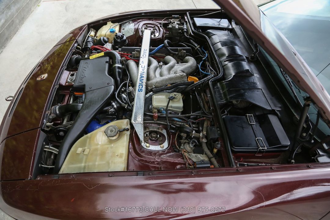 1987 Porsche 944 Turbo