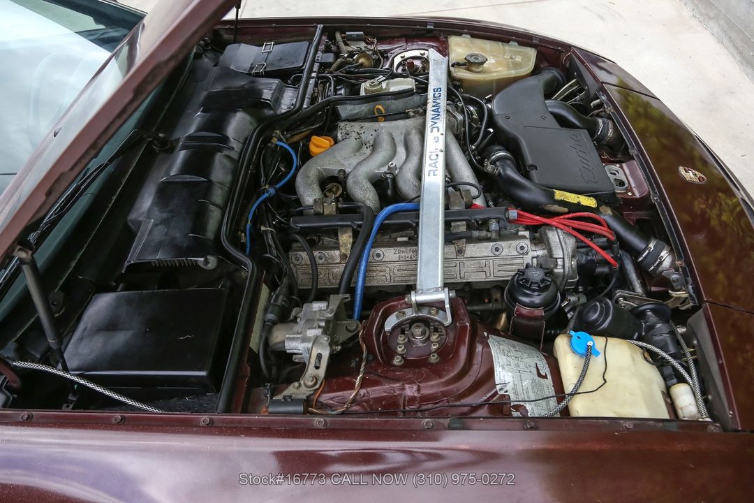 1987 Porsche 944 Turbo