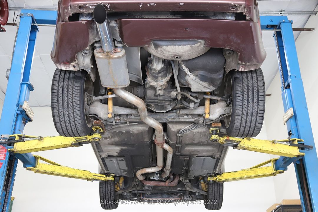 1987 Porsche 944 Turbo