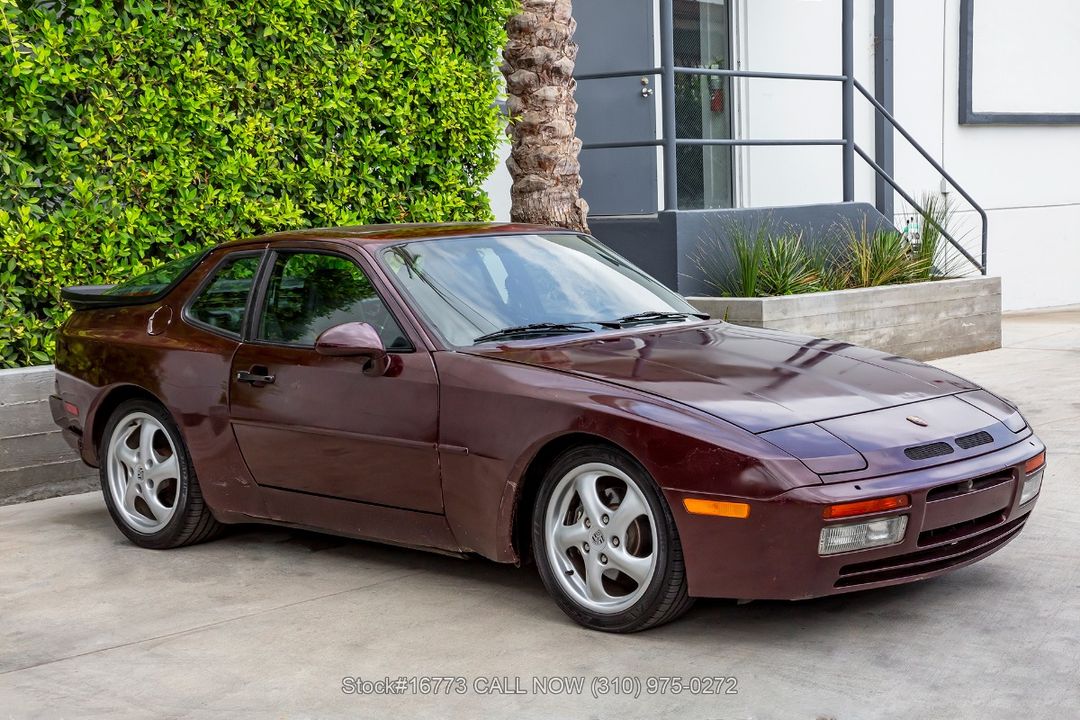 1987 Porsche 944 Turbo