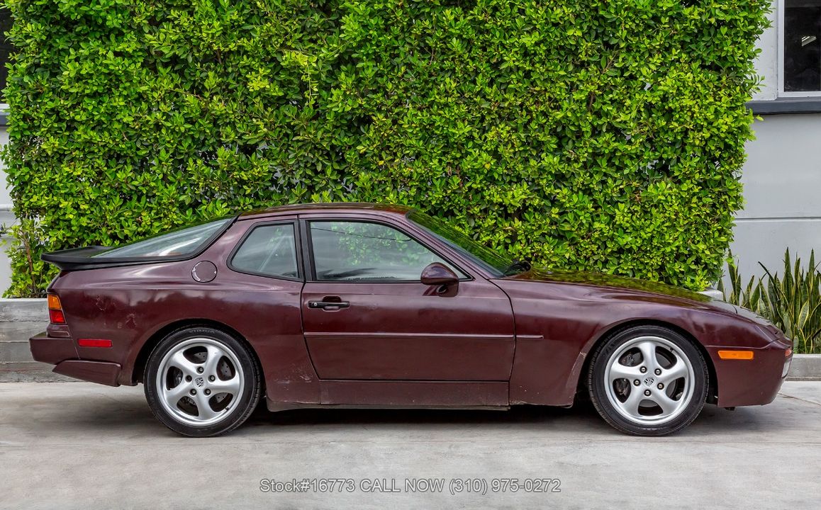 1987 Porsche 944 Turbo