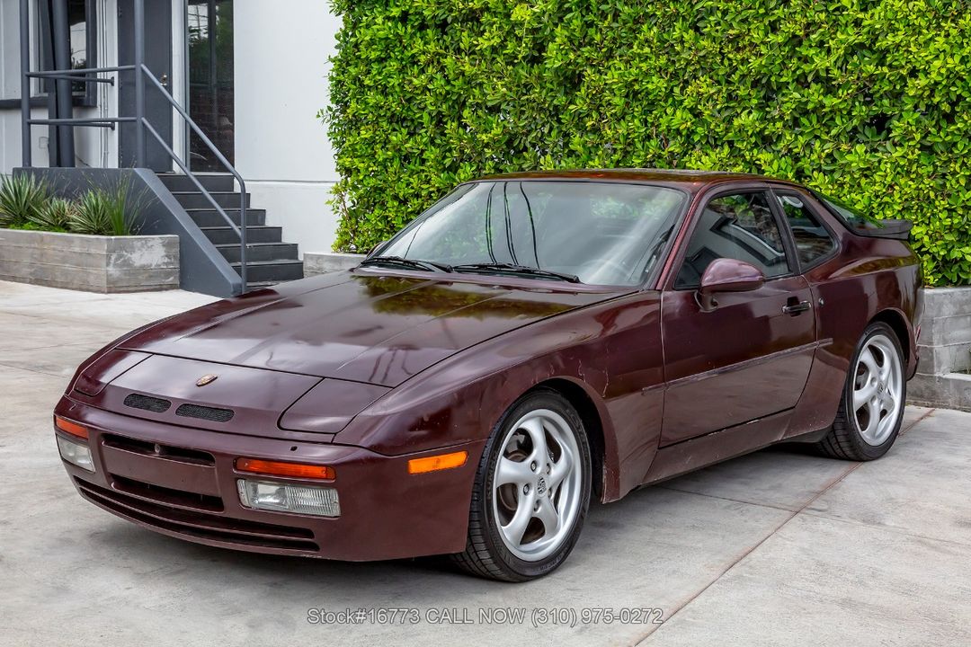 1987 Porsche 944 Turbo