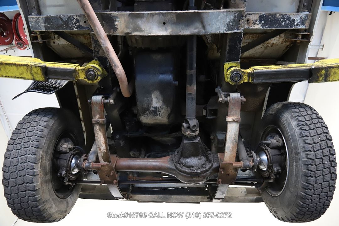 1989 Land Rover Santana