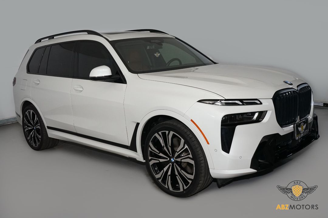 2023 BMW X7