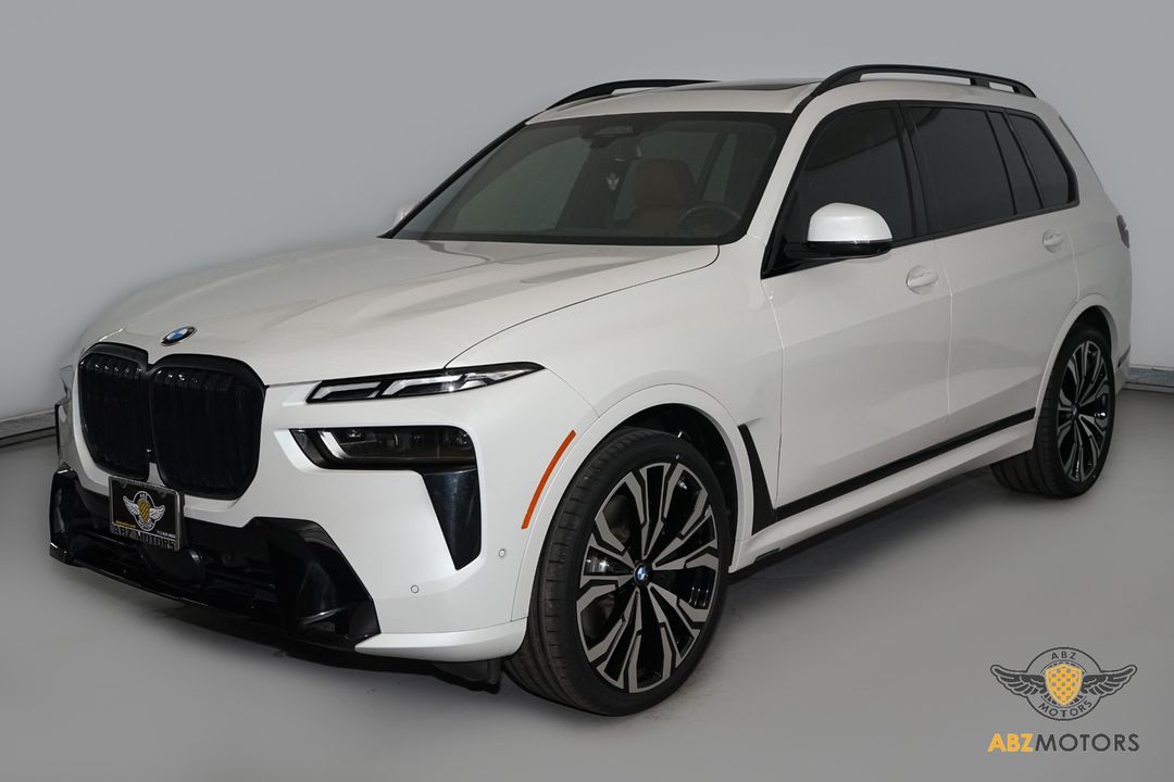 2023 BMW X7