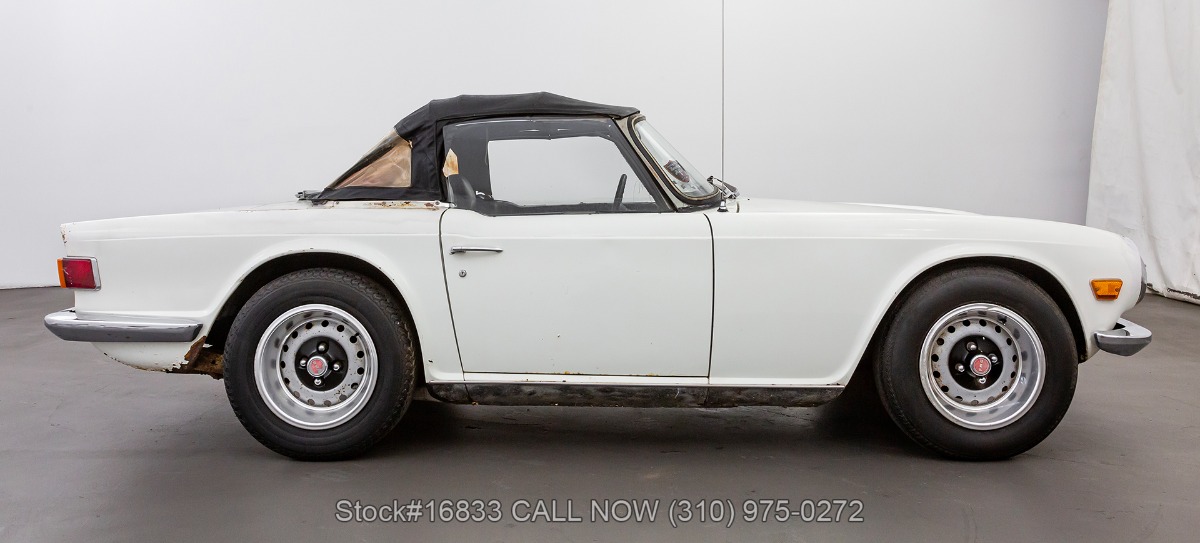 1971 Triumph TR6