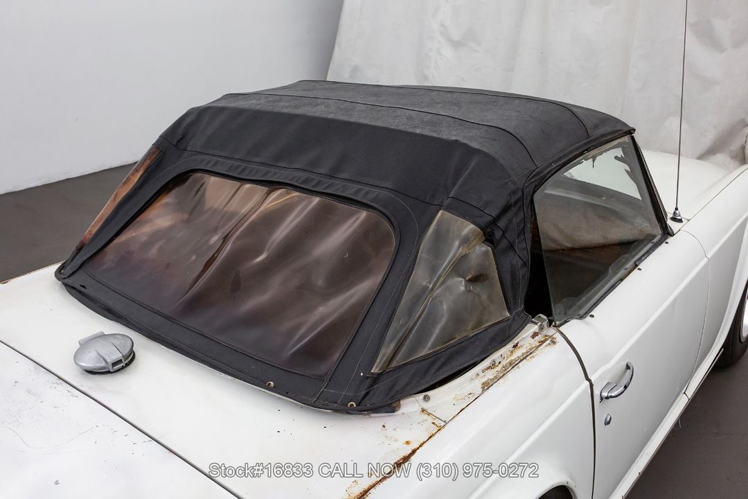 1971 Triumph TR6