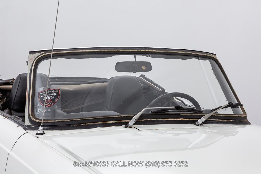 1971 Triumph TR6