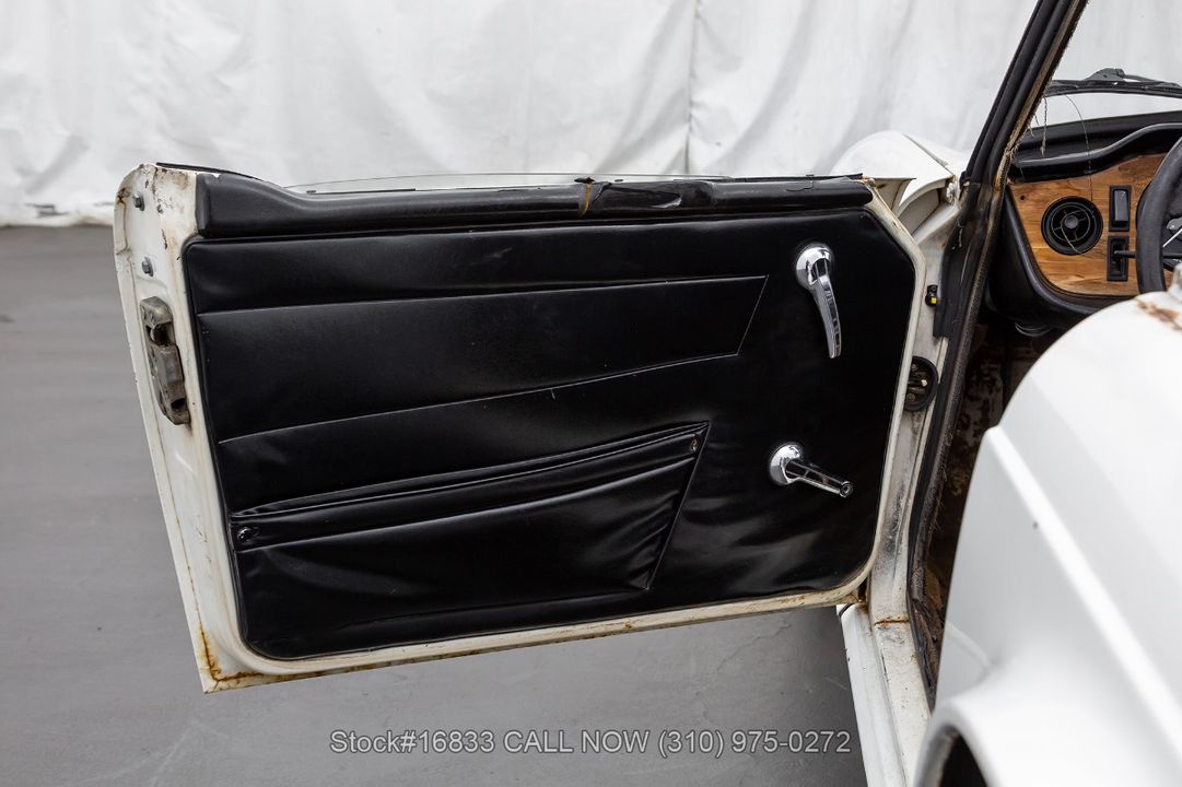 1971 Triumph TR6