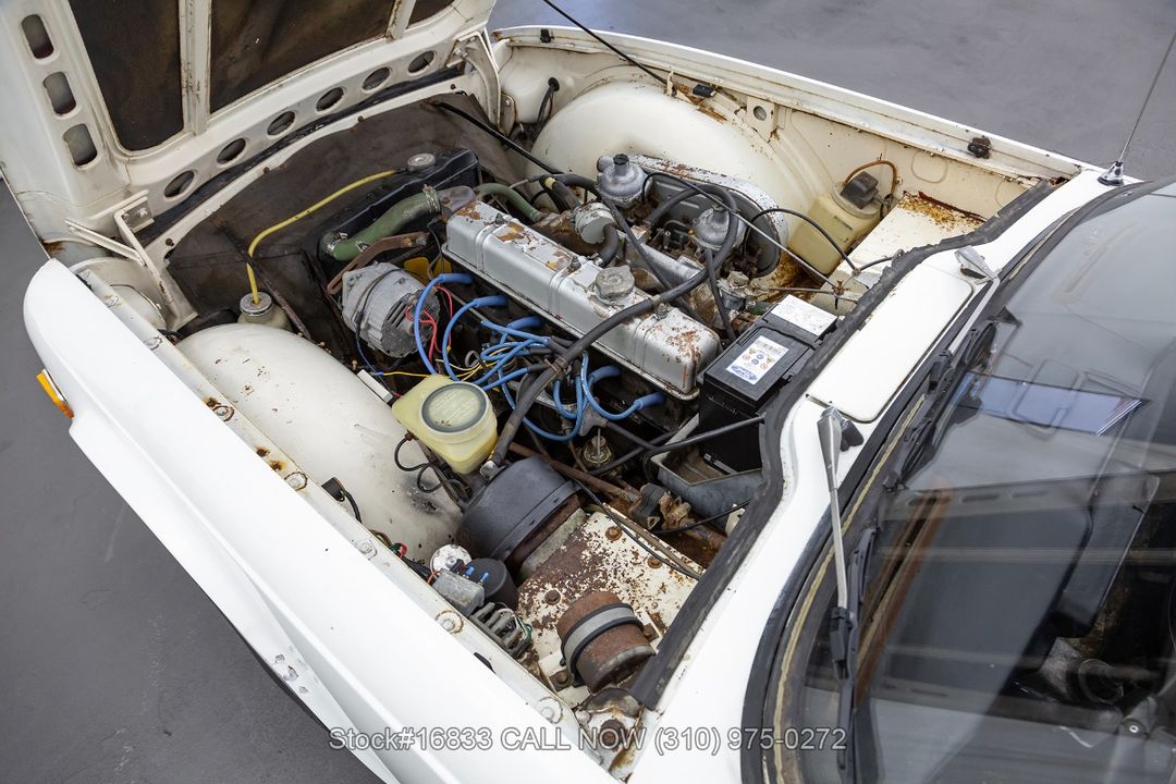 1971 Triumph TR6