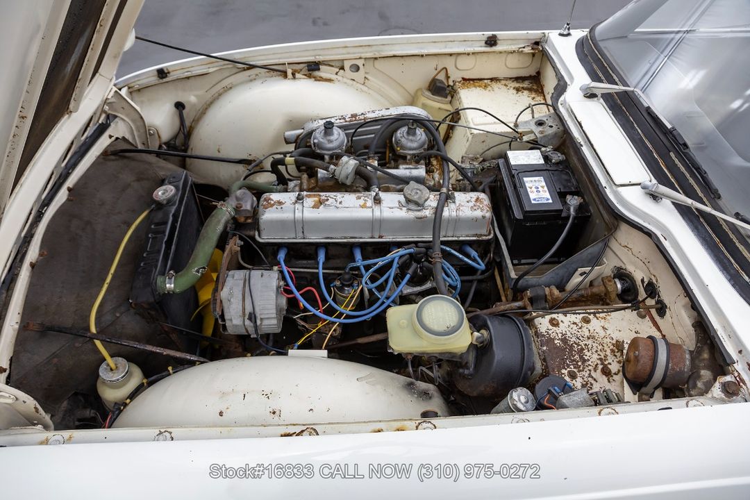 1971 Triumph TR6