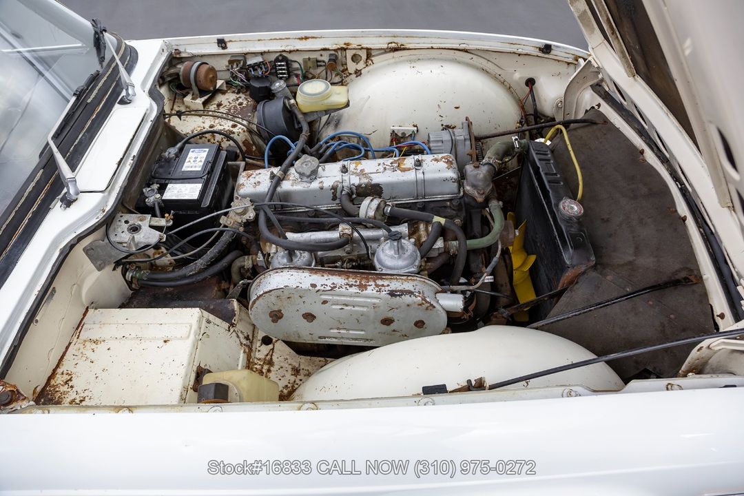1971 Triumph TR6