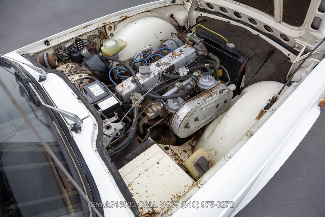 1971 Triumph TR6