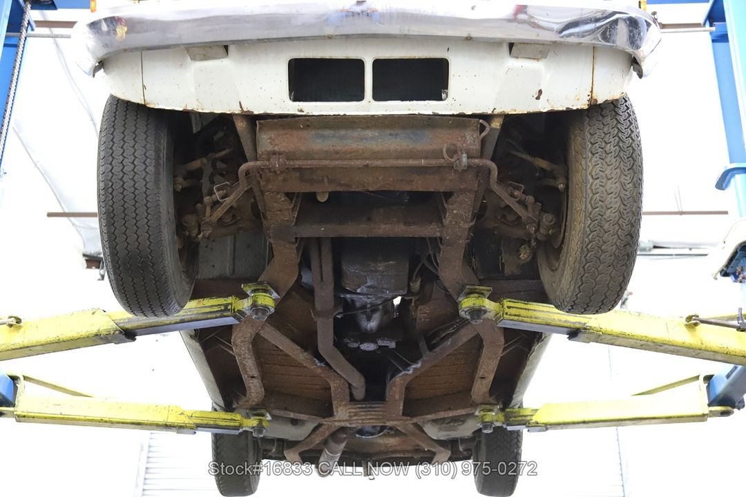 1971 Triumph TR6
