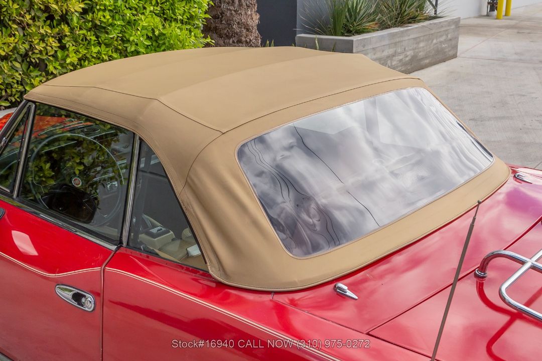 1979 Fiat 124 Spider 2000