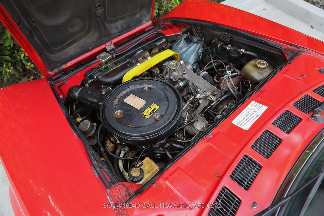 1979 Fiat 124 Spider 2000