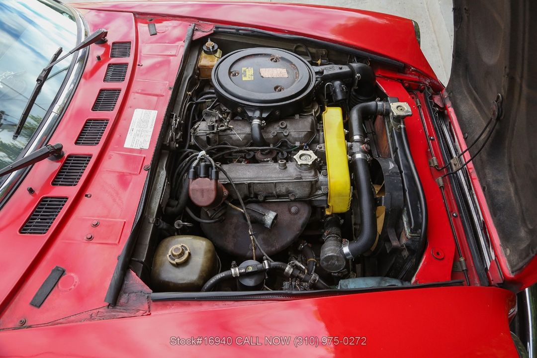 1979 Fiat 124 Spider 2000