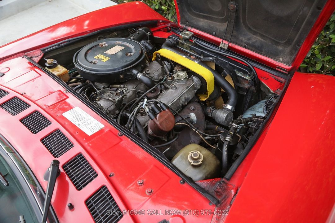 1979 Fiat 124 Spider 2000