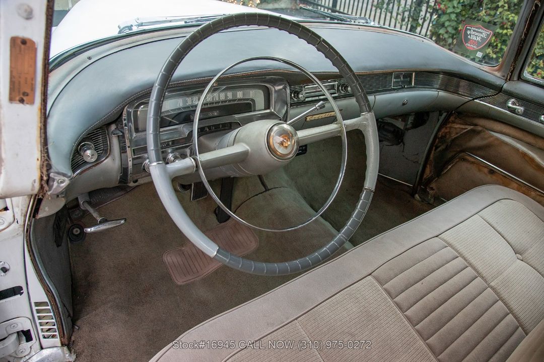 1955 Cadillac Series 62