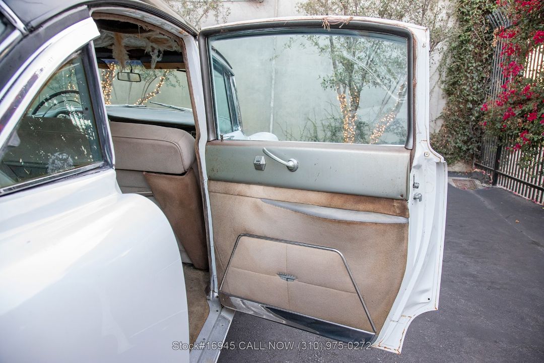 1955 Cadillac Series 62