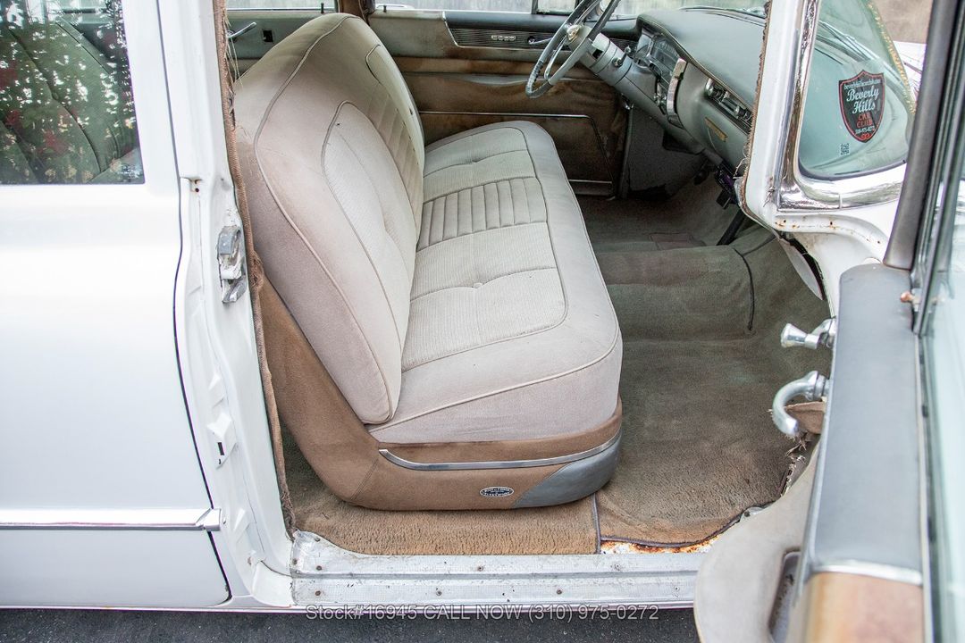 1955 Cadillac Series 62