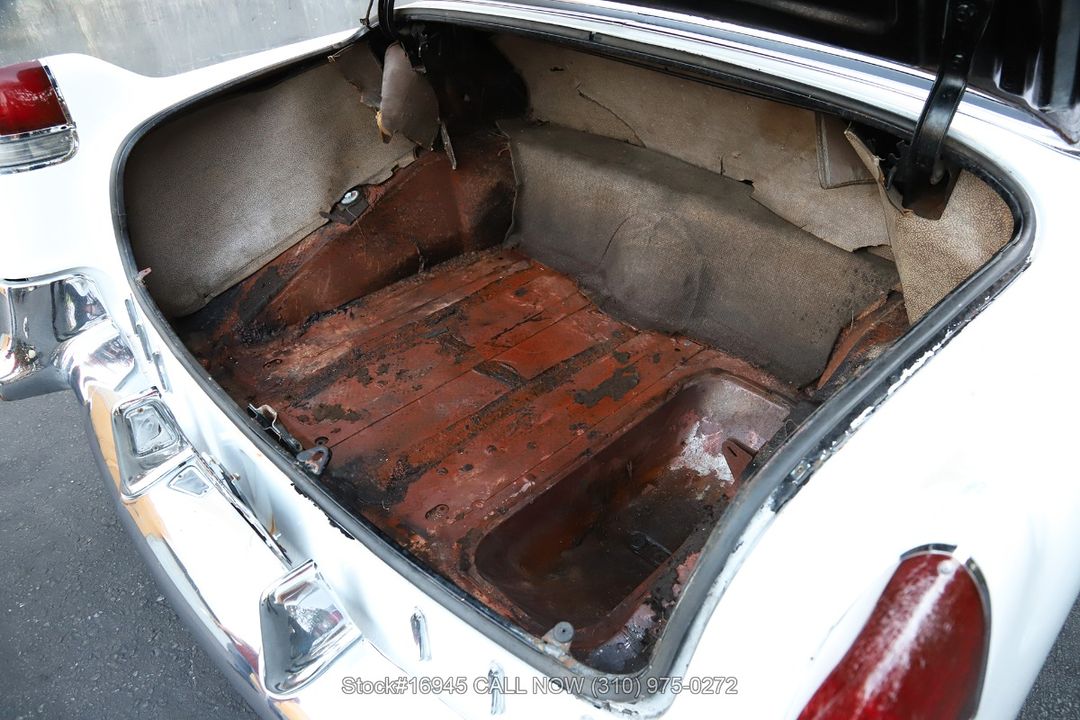 1955 Cadillac Series 62