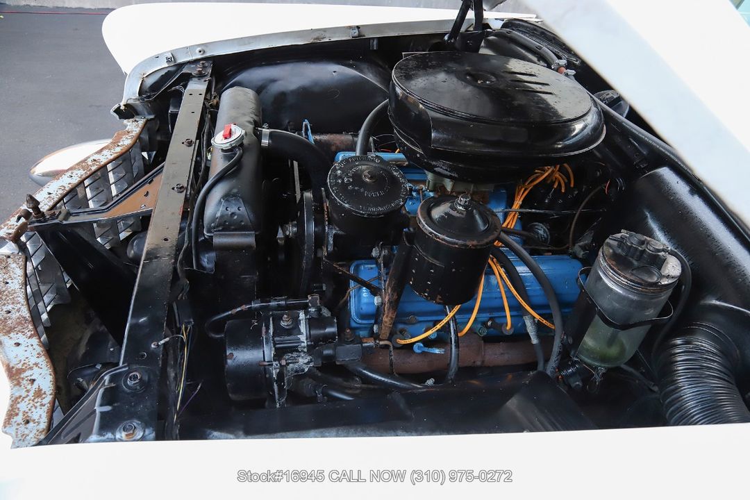 1955 Cadillac Series 62