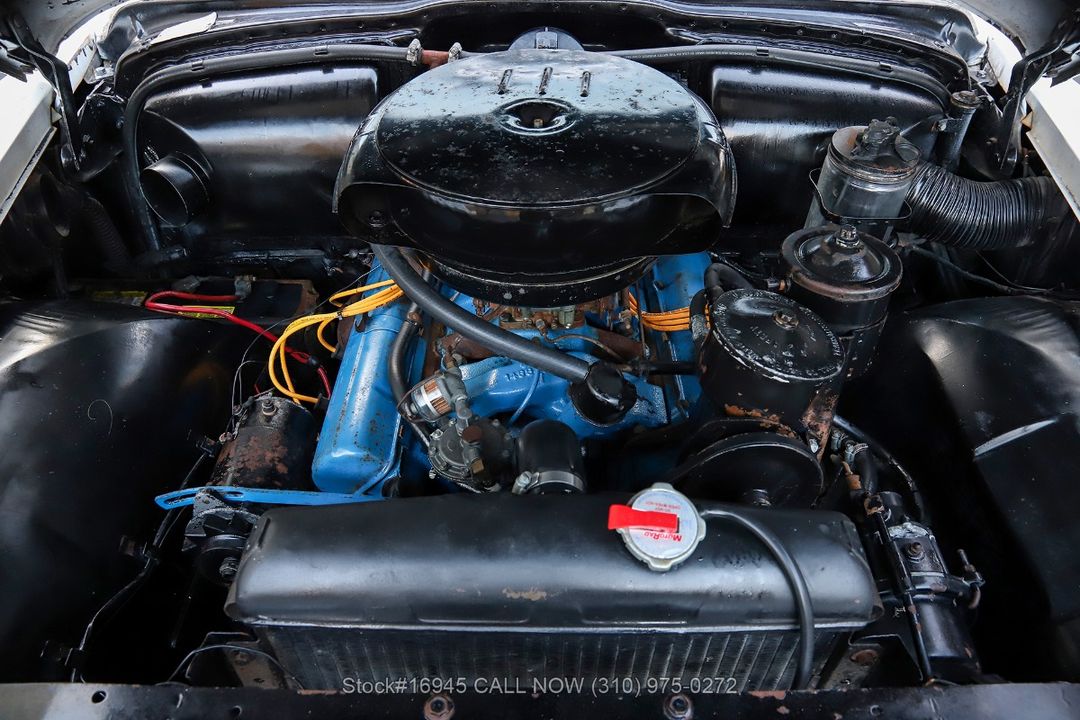 1955 Cadillac Series 62