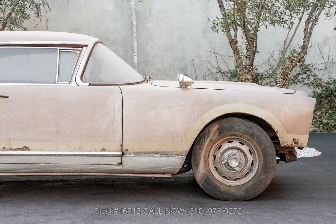 1961 Facel Vega HK500