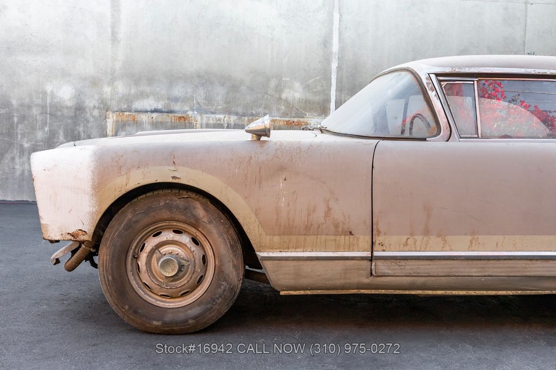 1961 Facel Vega HK500