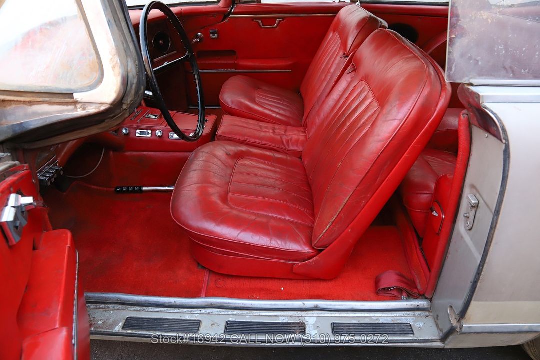 1961 Facel Vega HK500