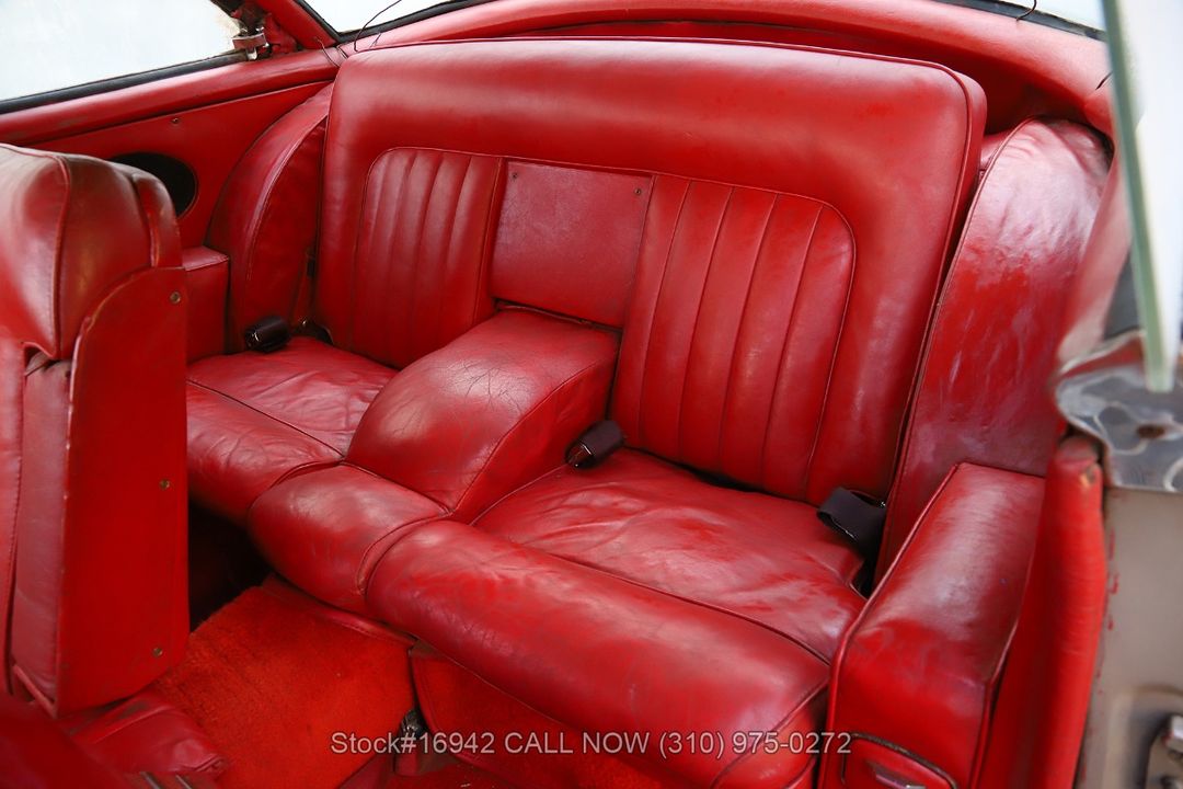 1961 Facel Vega HK500