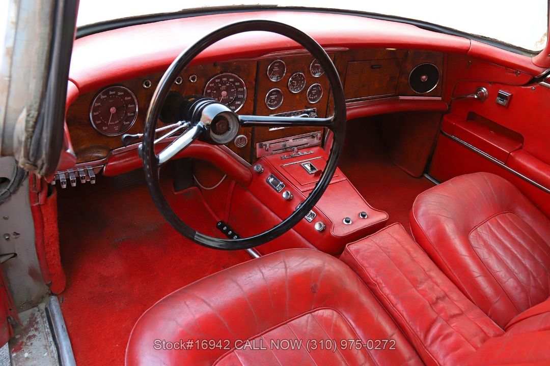 1961 Facel Vega HK500