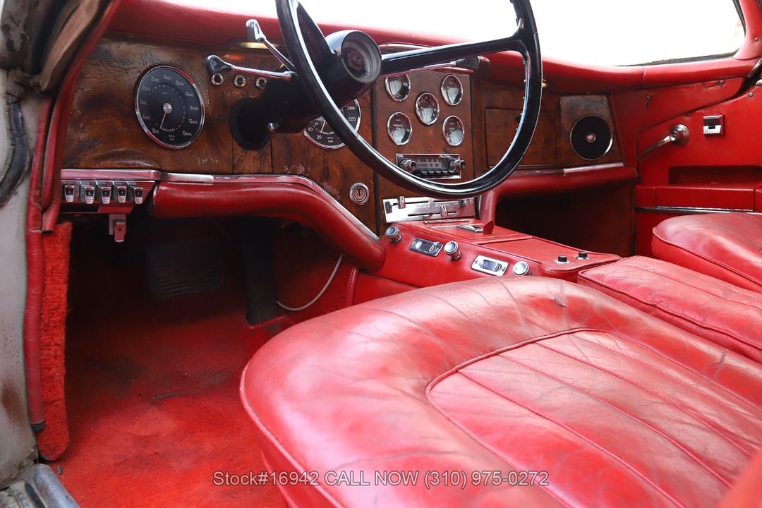 1961 Facel Vega HK500