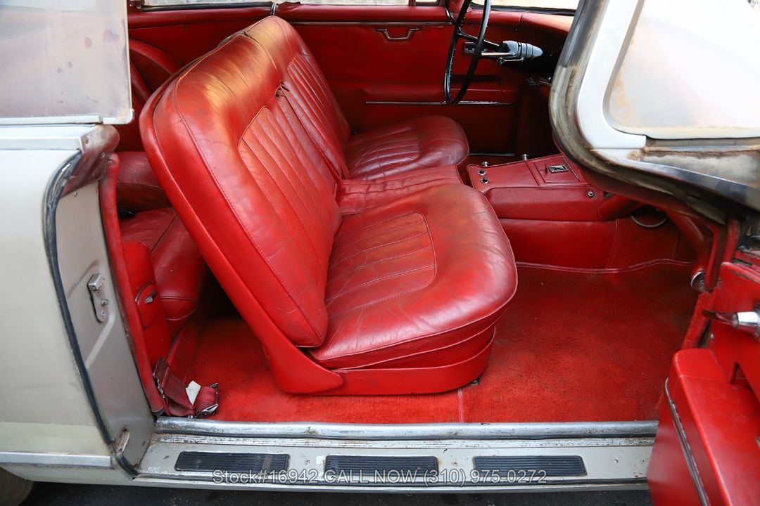 1961 Facel Vega HK500