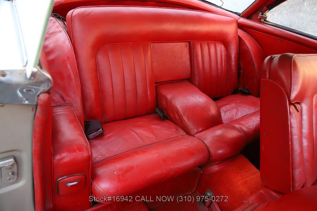 1961 Facel Vega HK500