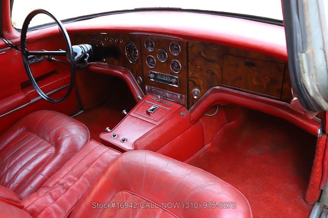 1961 Facel Vega HK500