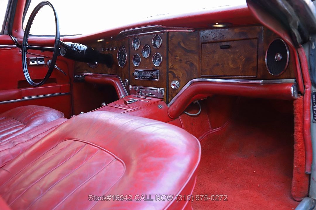1961 Facel Vega HK500