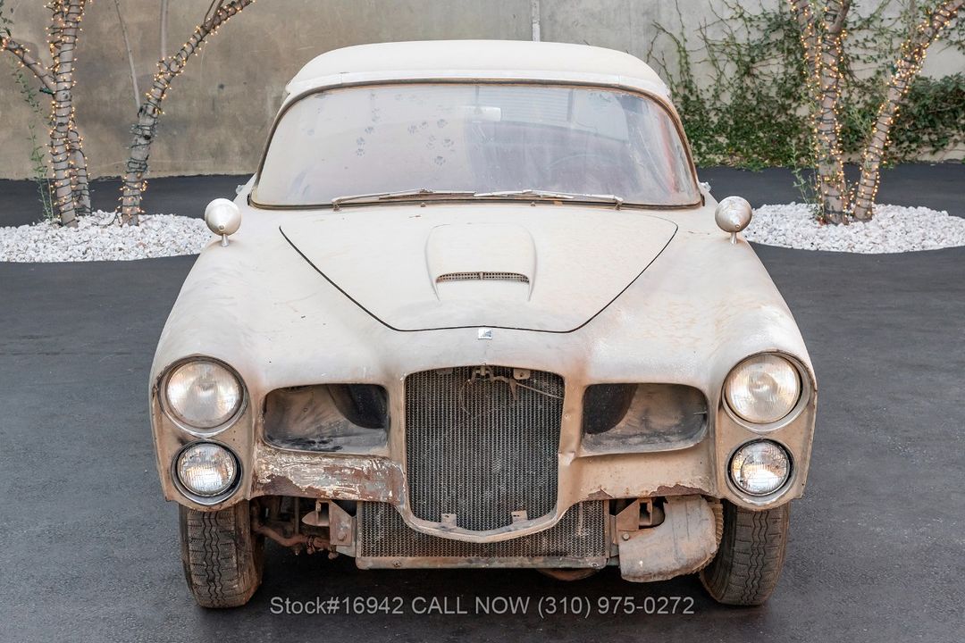 1961 Facel Vega HK500