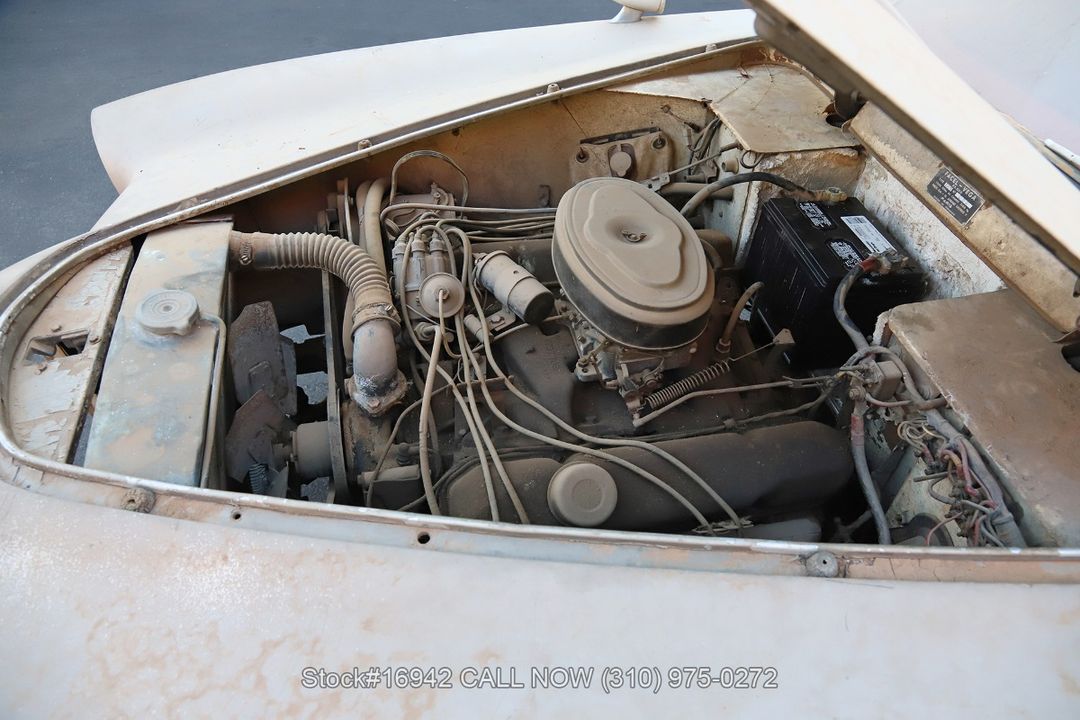 1961 Facel Vega HK500