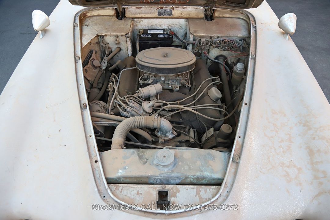 1961 Facel Vega HK500