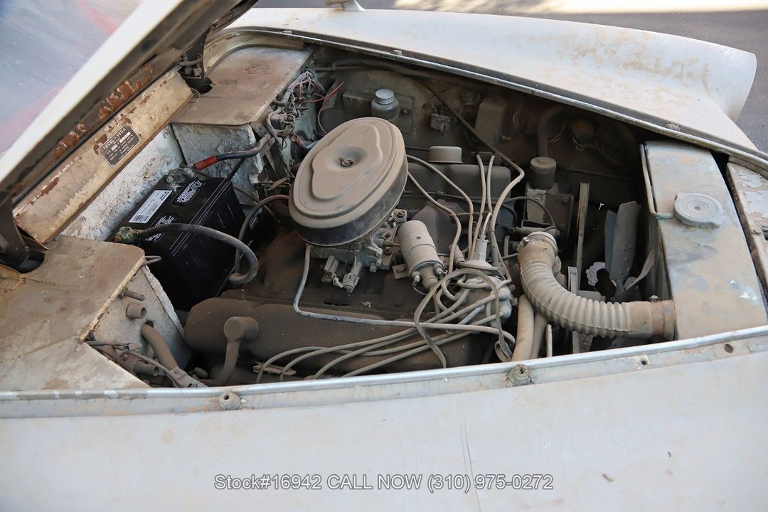 1961 Facel Vega HK500