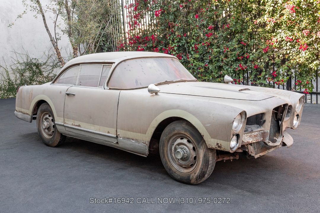 1961 Facel Vega HK500