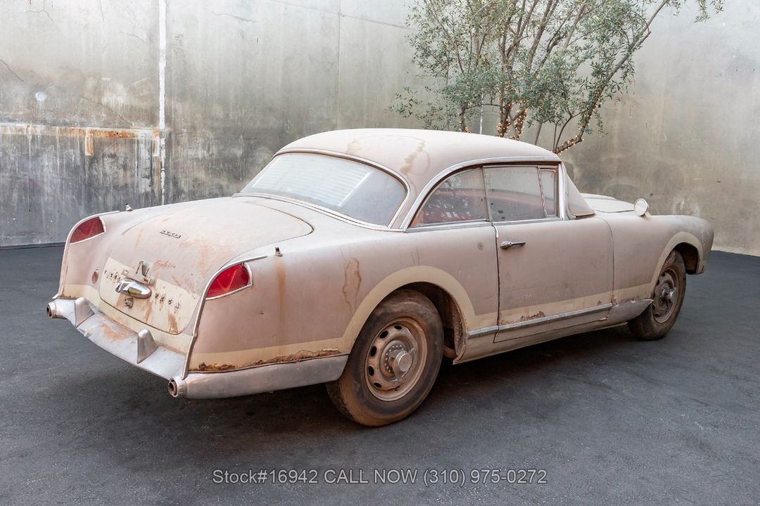 1961 Facel Vega HK500