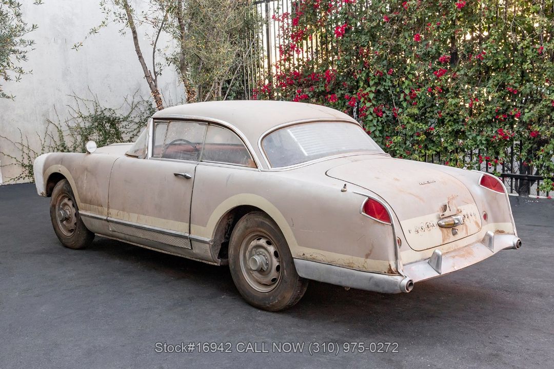 1961 Facel Vega HK500